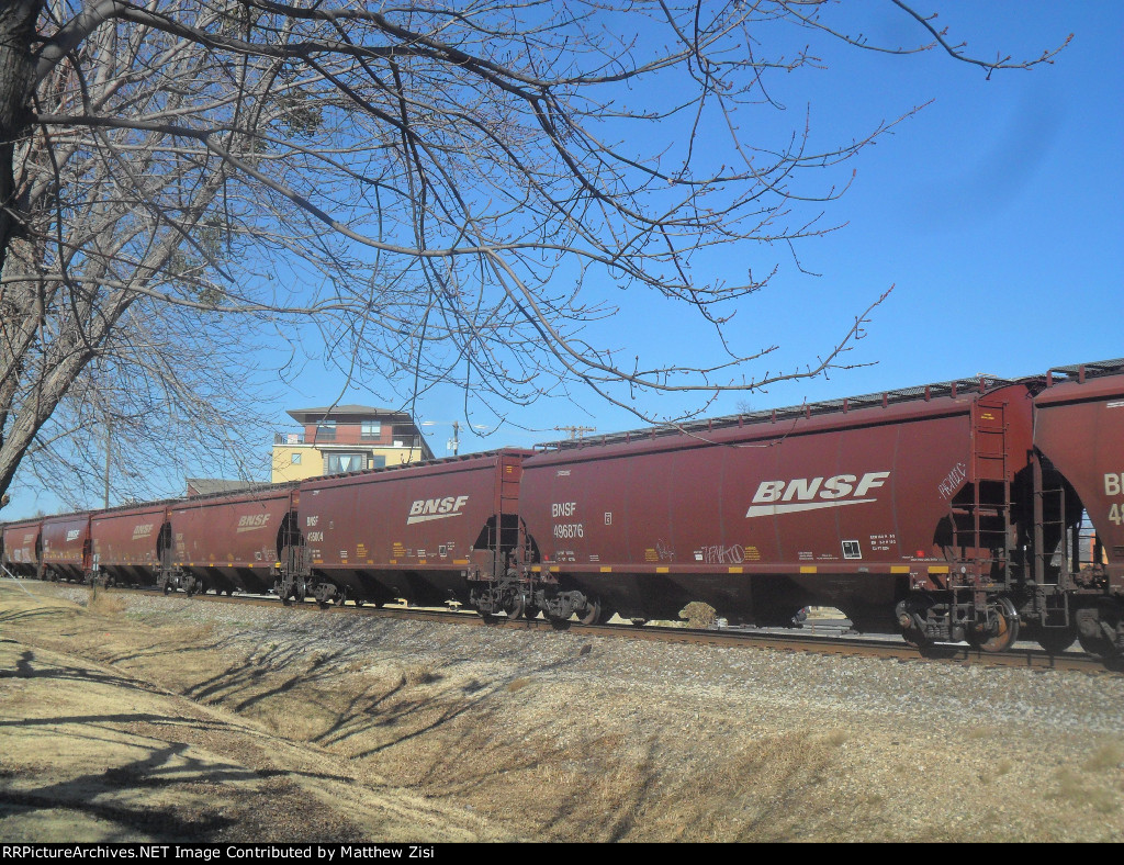 BNSF 496876 495004