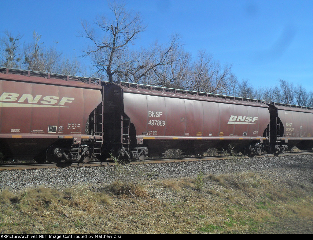 BNSF 497889