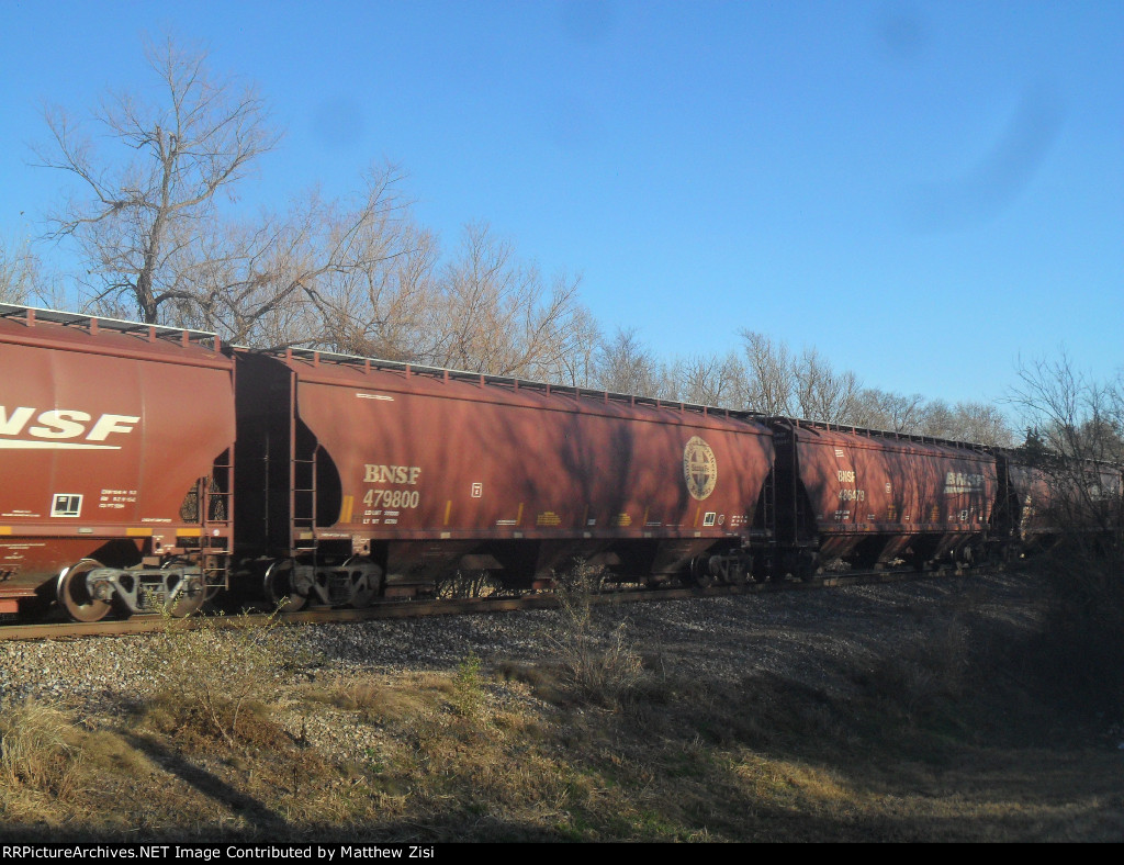 BNSF 486479 479800