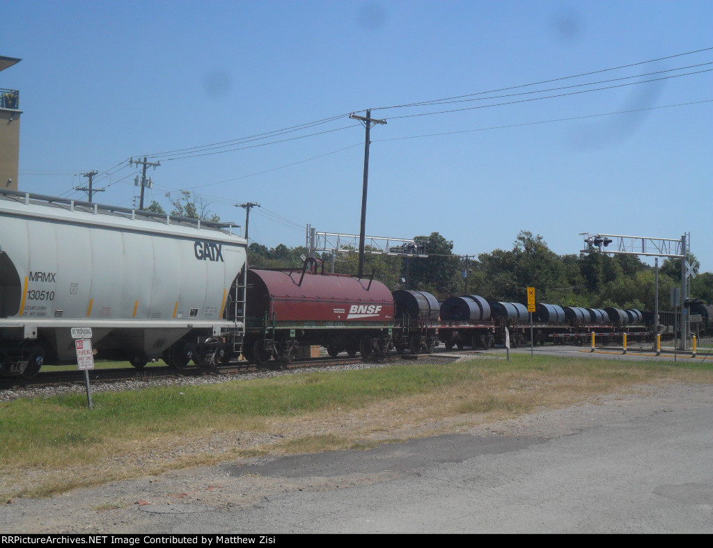 BNSF 529150 MRMX 130510