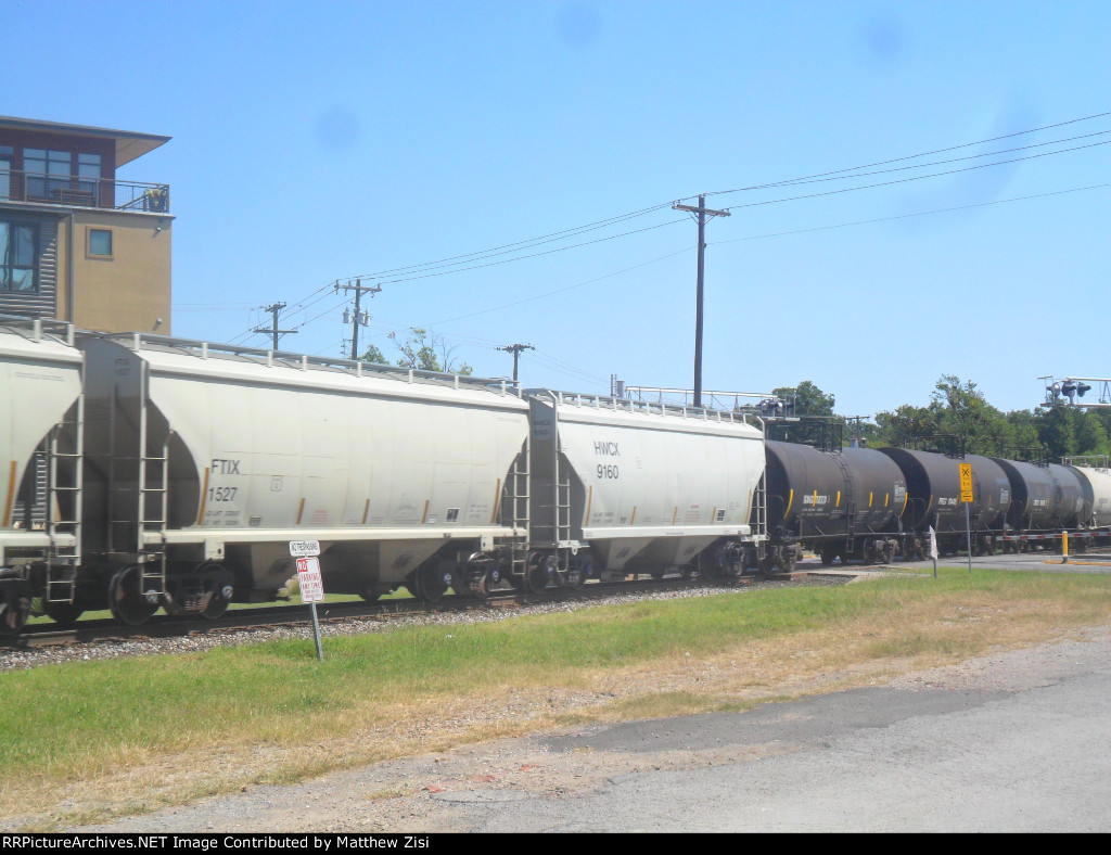 PRGX 10446 HWCX 9160 FTIX 1527
