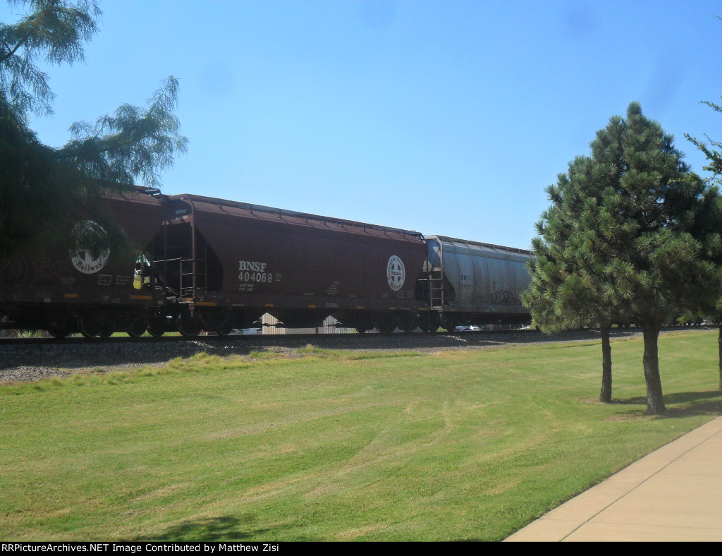 BNSF 404068