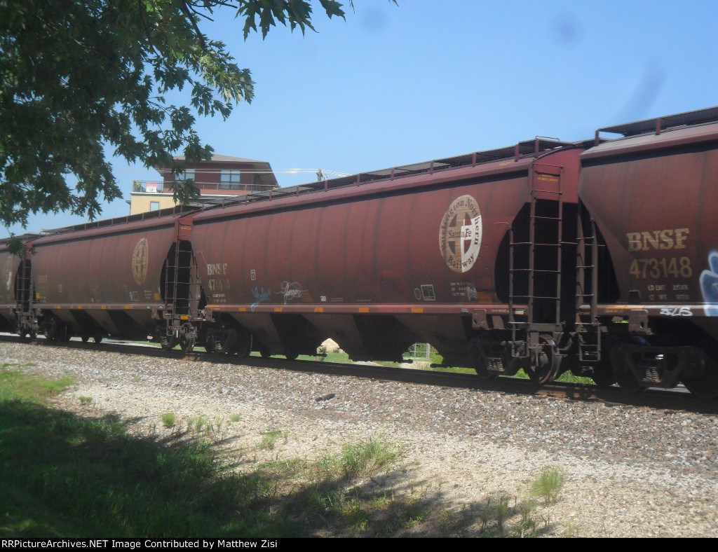 BNSF 474404