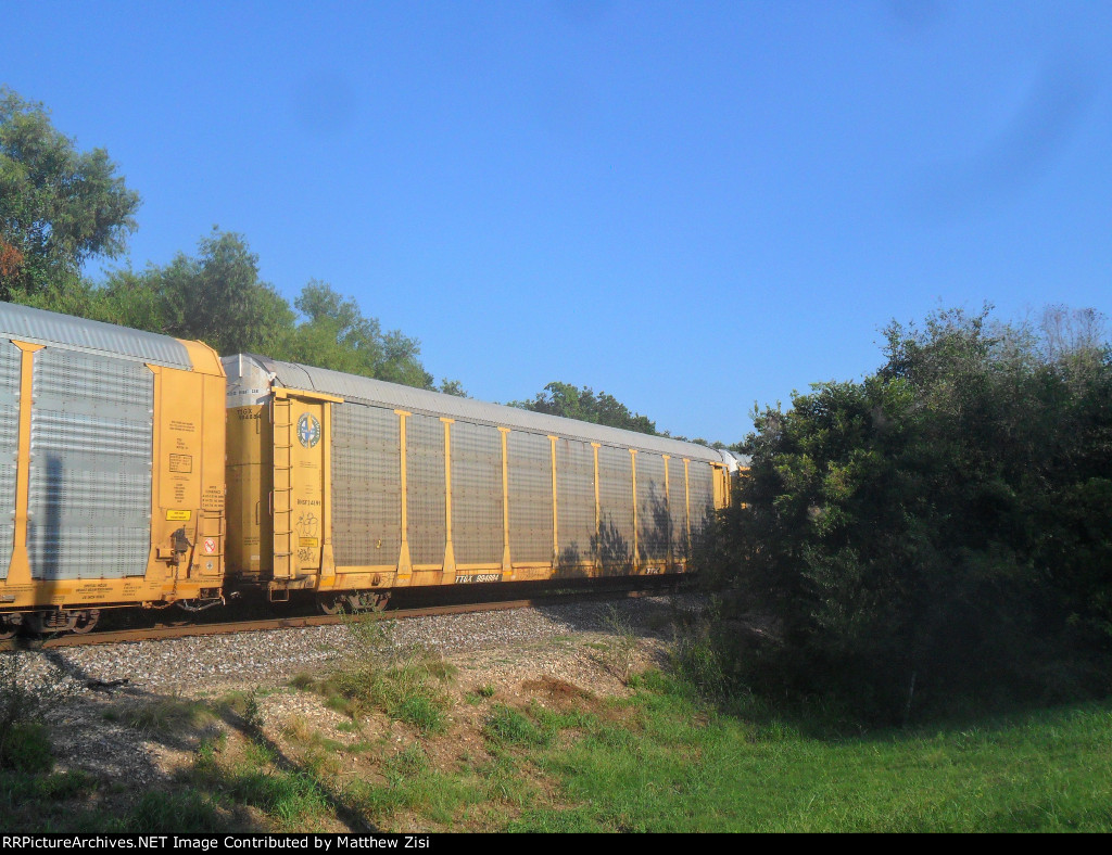 BNSF 24191 TTGX 994884