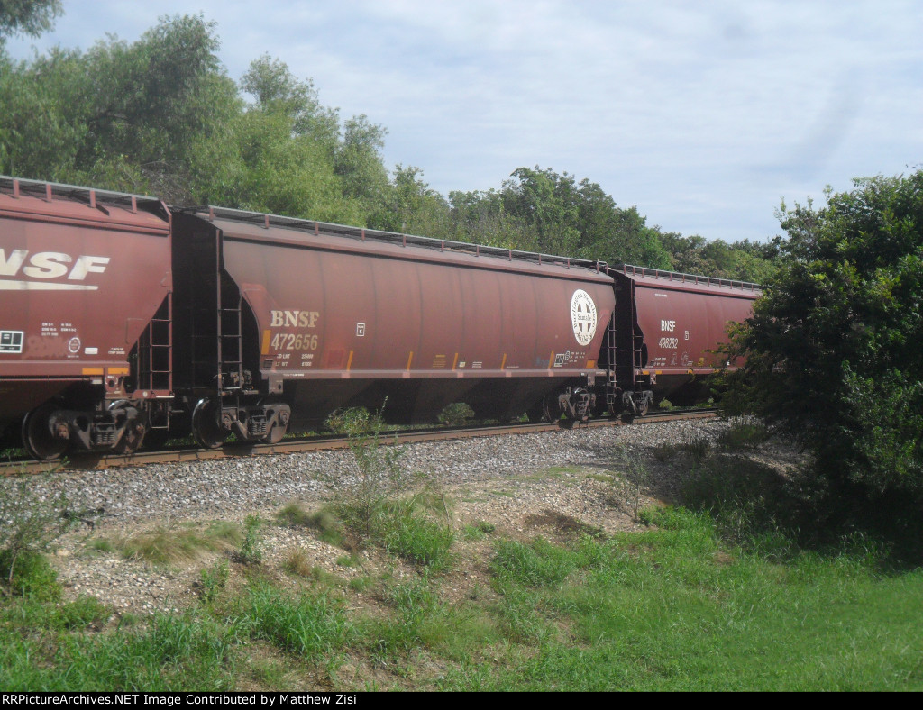 BNSF 472656