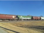 BNSF 477493 BN 472187