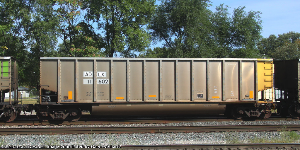 ADLX 11602 - Adler Funding 