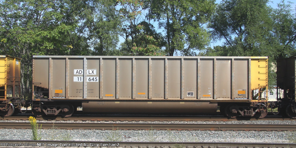 ADLX 11645 - Adler Funding 