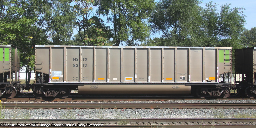 NSTX 8312 - Consumers Energy Co