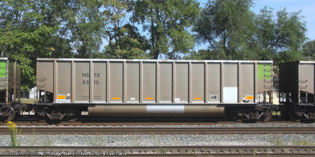 NSTX 8315 - Consumers Energy Co