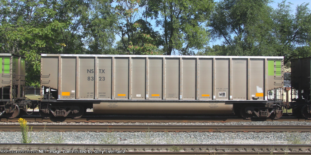 NSTX 8322 - Consumers Energy Co