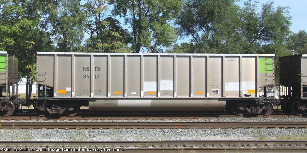 NSTX 8517 - Consumers Energy Co