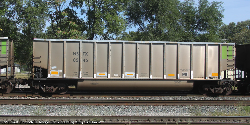 NSTX 8545 - Consumers Energy Co