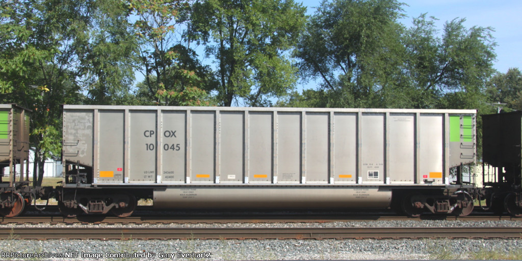 CPOX 10045 - Consumers Power Co