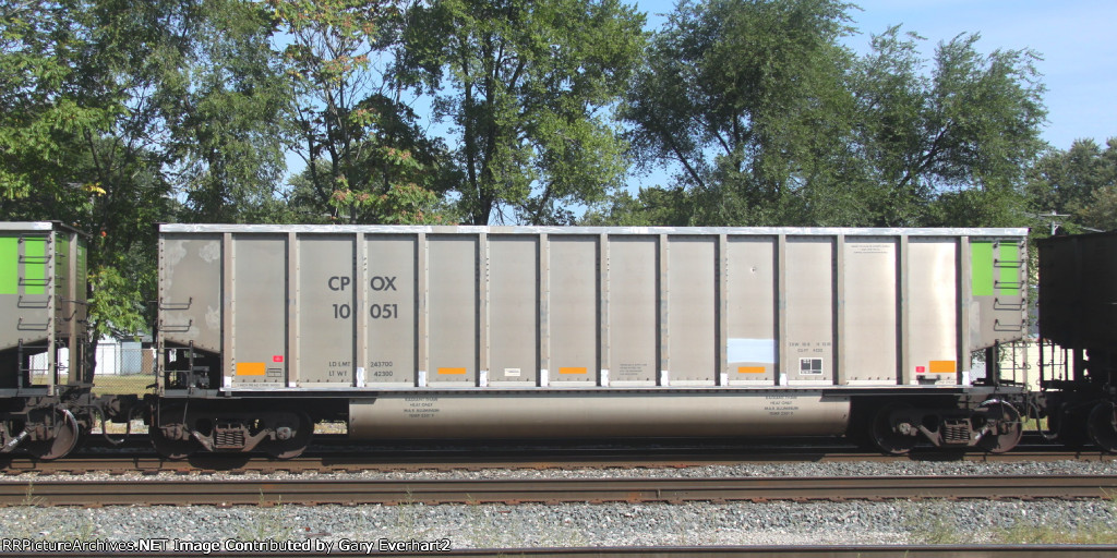 CPOX 10051 - Consumers Power Co