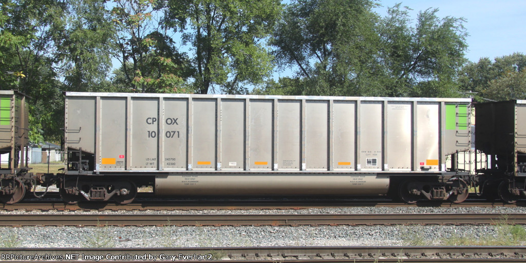 CPOX 10071 - Consumers Power Co