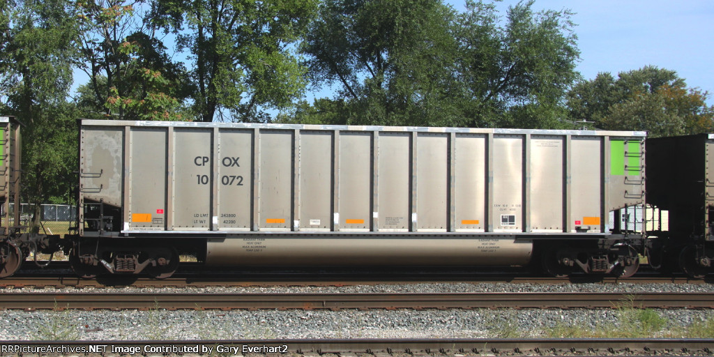 CPOX 10072 - Consumers Power Co