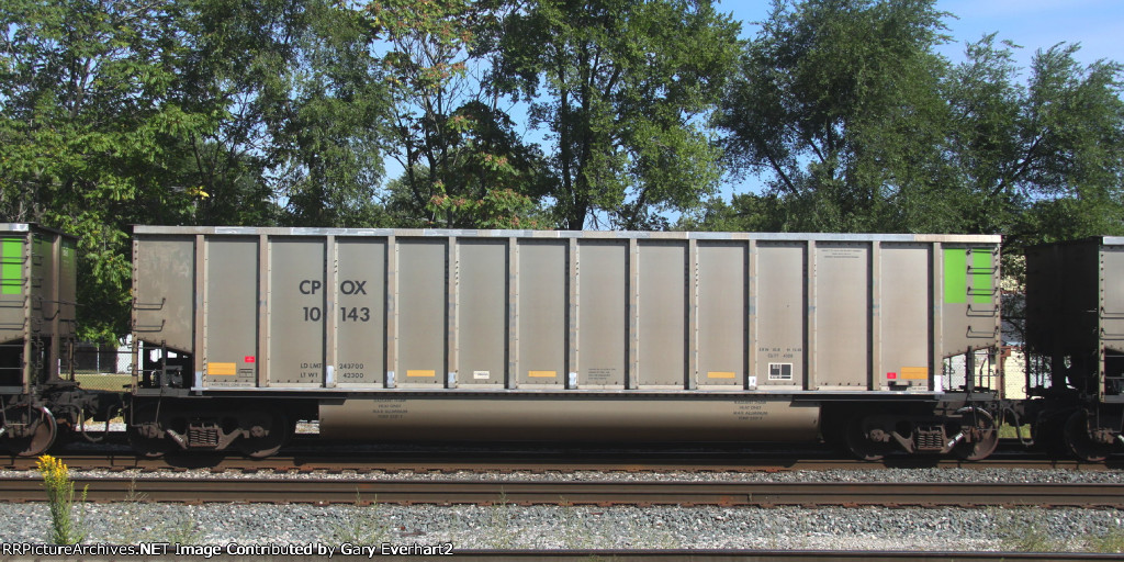 CPOX 10143 - Consumers Power Co