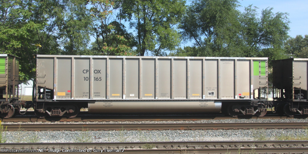 CPOX 10165 - Consumers Power Co