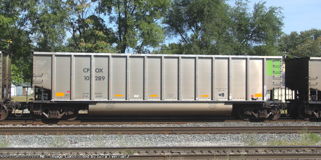 CPOX 10289 - Consumers Power Co