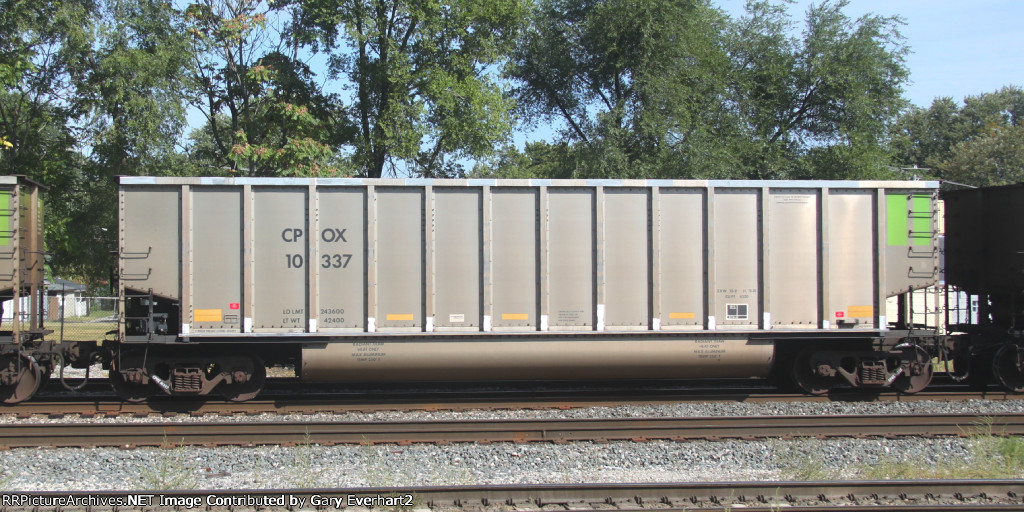 CPOX 10337 - Consumers Power Co