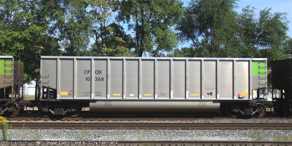 CPOX 10368 - Consumers Power Co