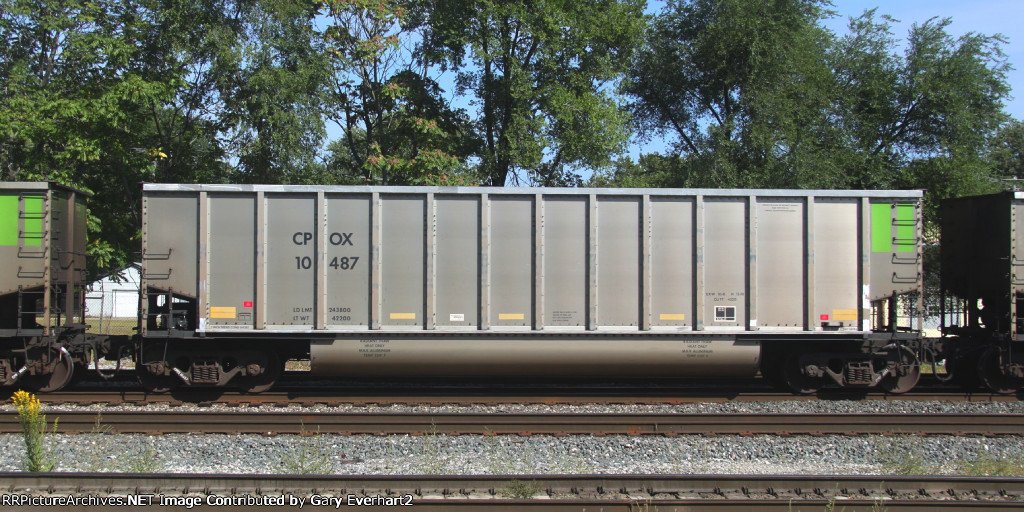 CPOX 10487 - Consumers Power Co