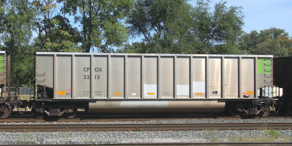 CPOX 3213 - Consumers Power Co