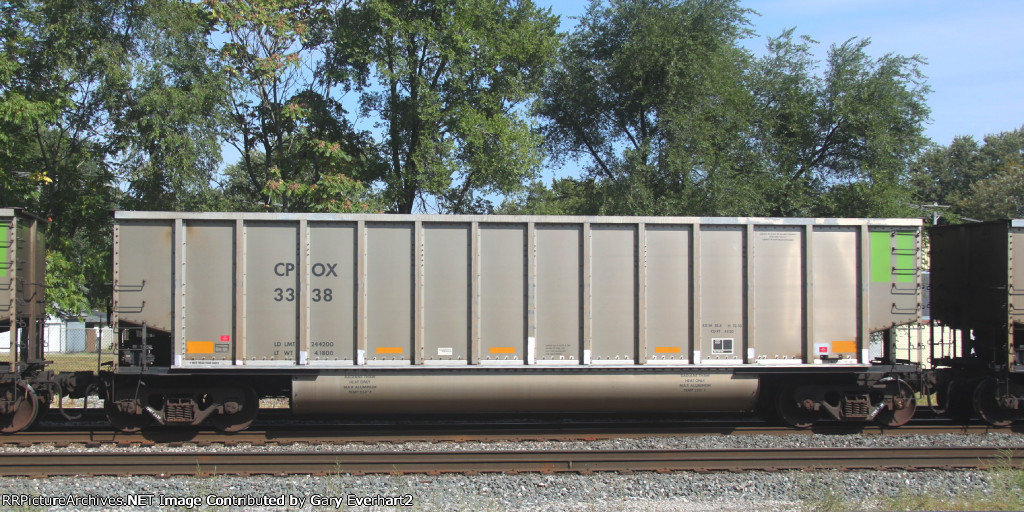 CPOX 3338 - Consumers Power Co