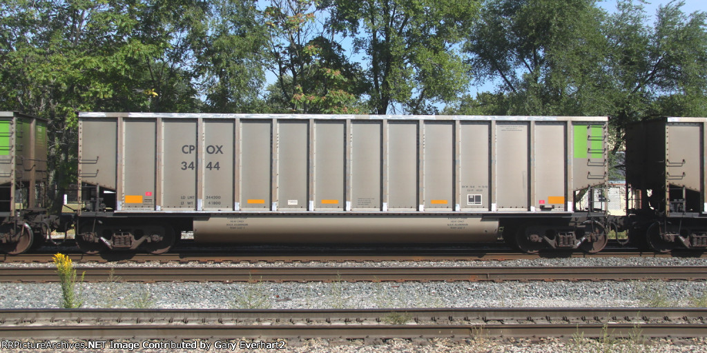 CPOX 3444 - Consumers Power Co