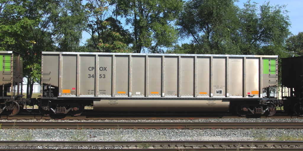 CPOX 3453 - Consumers Power Co