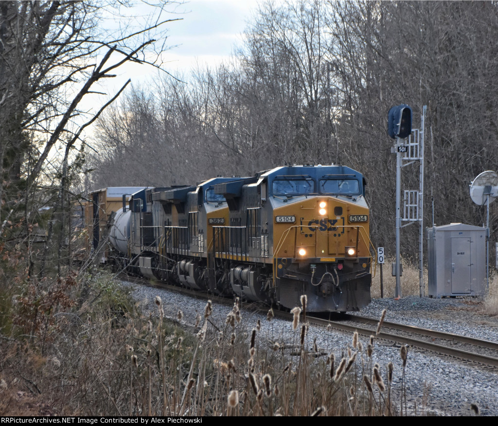 CSX 5104