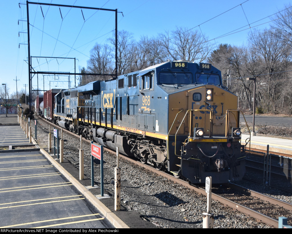CSX 968