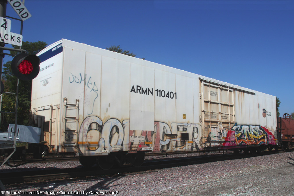 ARMN 110401 - Union Pacific