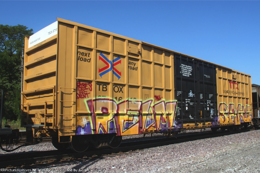 TBOX 671613 - TTX Co