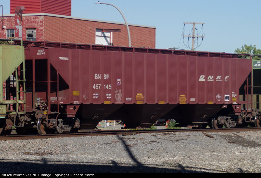 BNSF 467145
