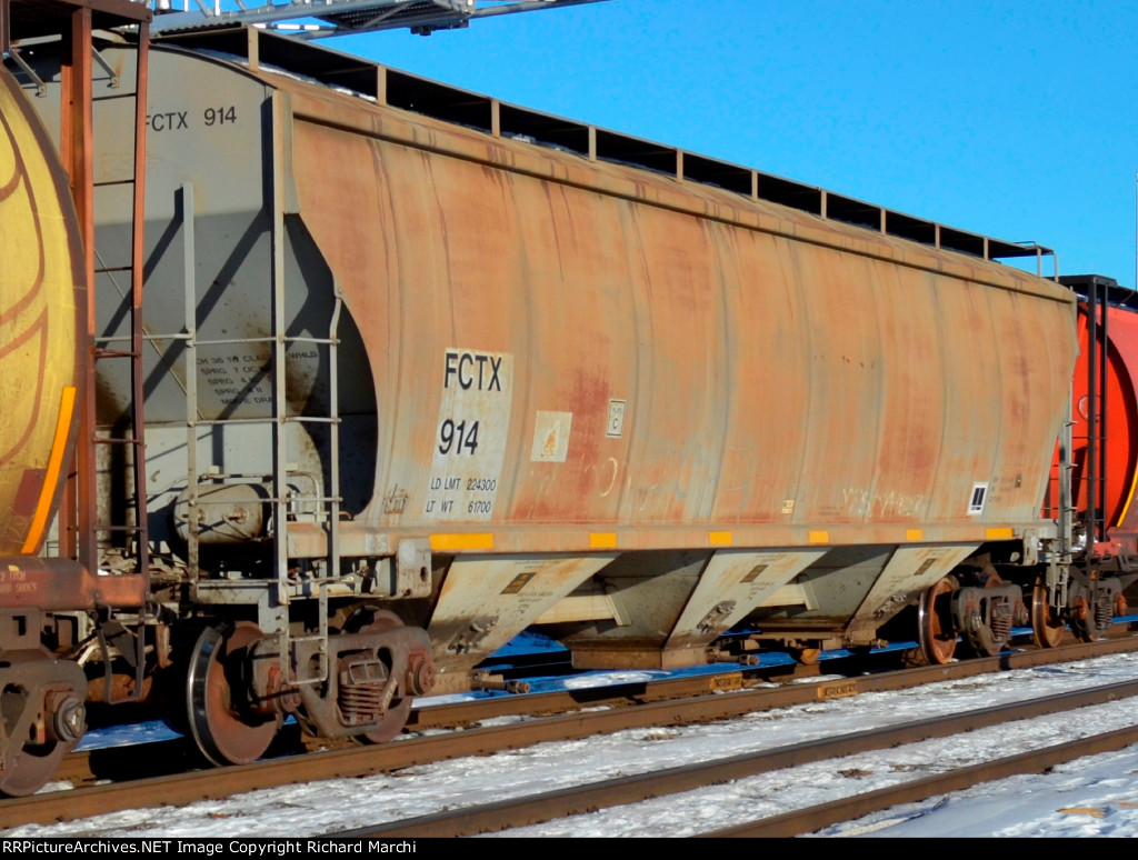 FCTX 914