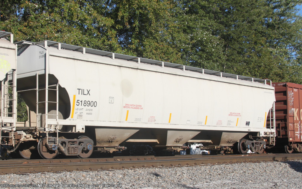 TILX 518900 - Trinity Industries Leasing