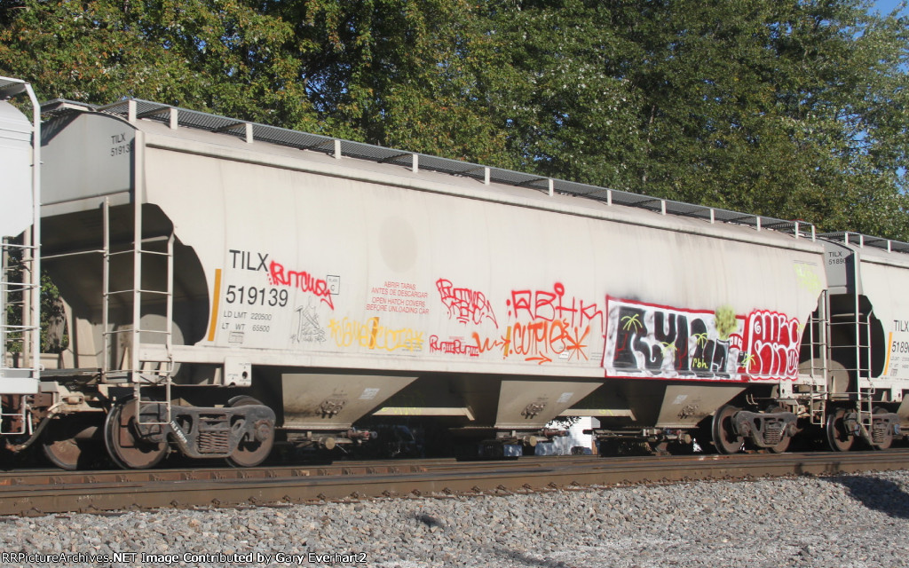TILX 519139 - Trinity Industries Leasing