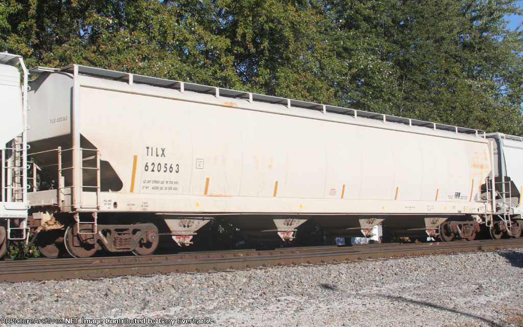 TILX 620563 - Trinity Industries Leasing