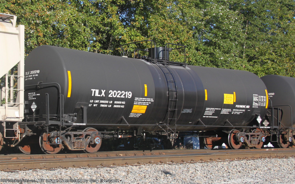 TILX 202219 - Trinity Industries Leasing