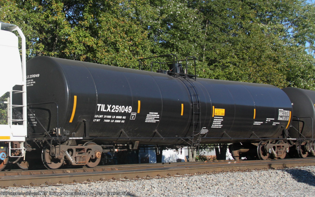 TILX 251049 - Trinity Industries Leasing