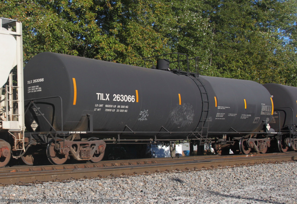 TILX 263066 - Trinity Industries Leasing