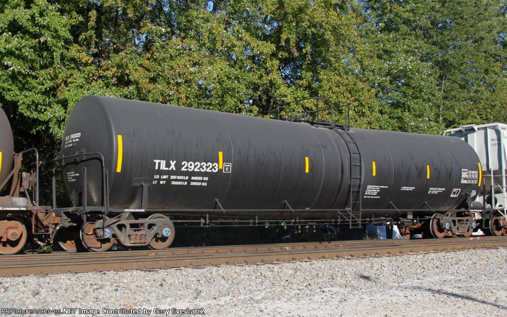 TILX 292323 - Trinity Industries Leasing