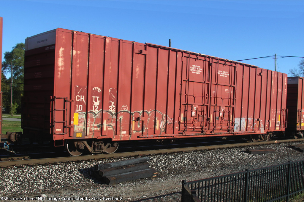 CHTT 101232 - Chicago Heights Terminal Transfer (UP)