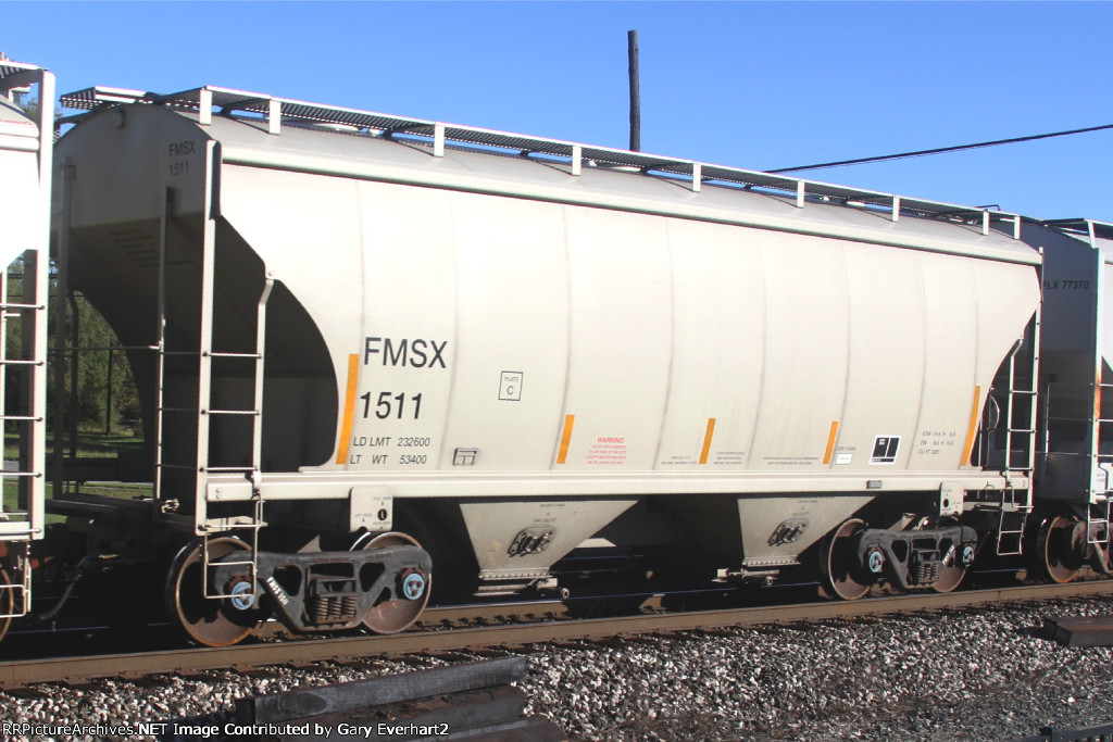 FMSX 1511 - Fairmount Minerals