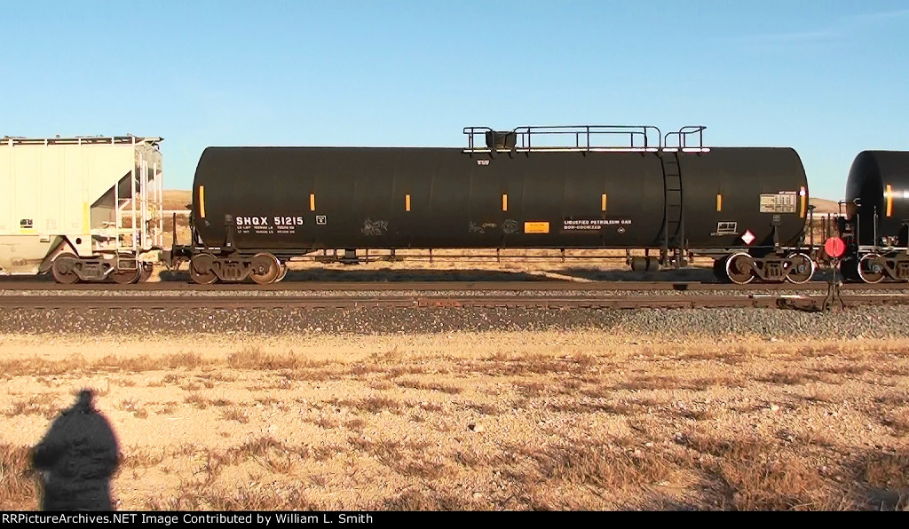 EB Manifest Frt at Erie NV W-Pusher -92