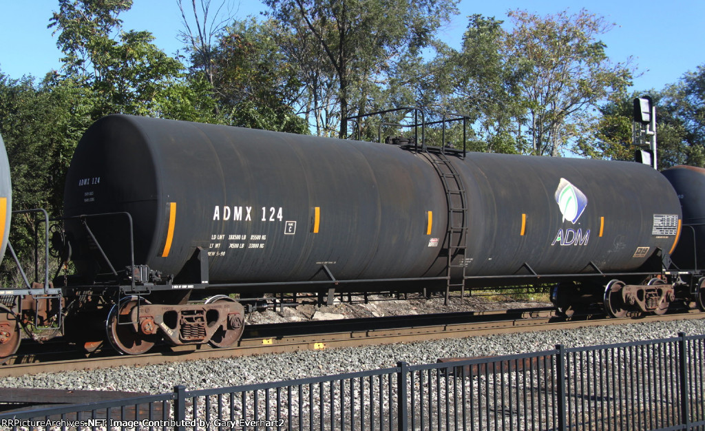 ADMX 124 - ADM Transportation