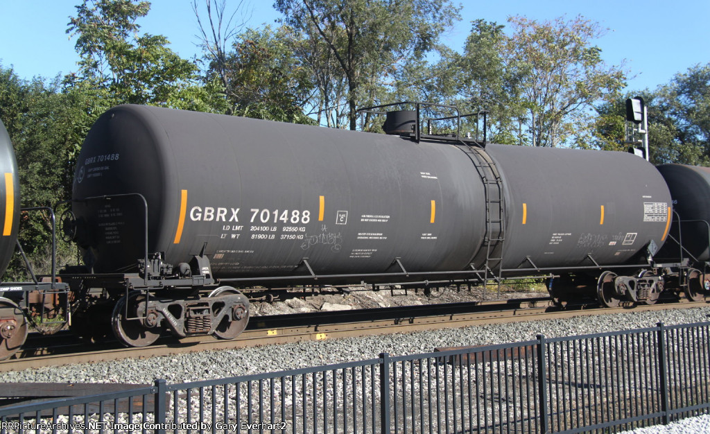 GBRX 701488 - Greenbrier Leasing Corp