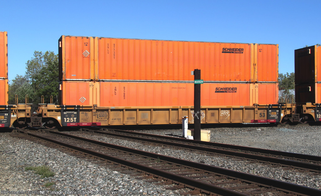 DTTX 787472, car C - TTX Co